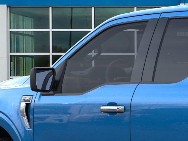 new 2025 Ford F-150 car, priced at $49,195