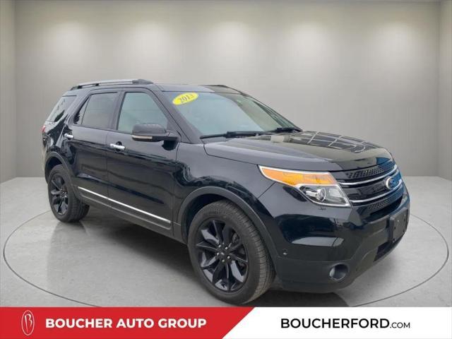 used 2013 Ford Explorer car, priced at $12,997