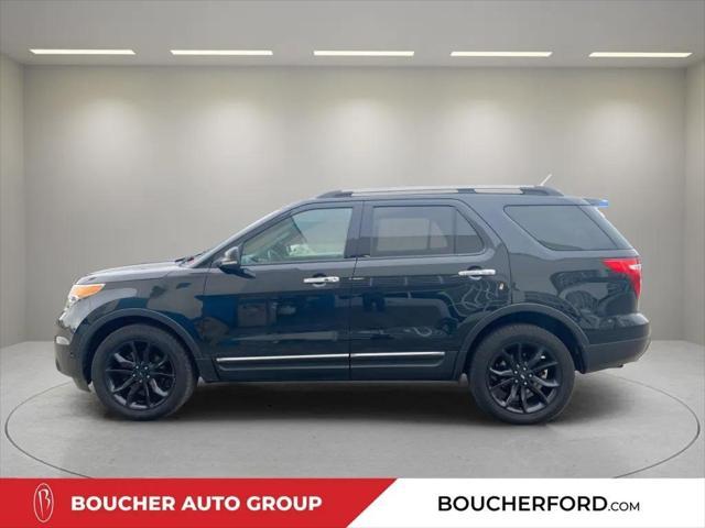 used 2013 Ford Explorer car, priced at $12,997