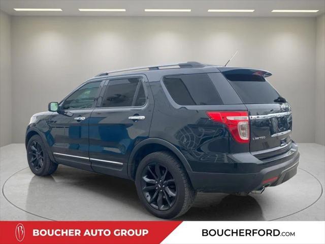 used 2013 Ford Explorer car, priced at $12,997