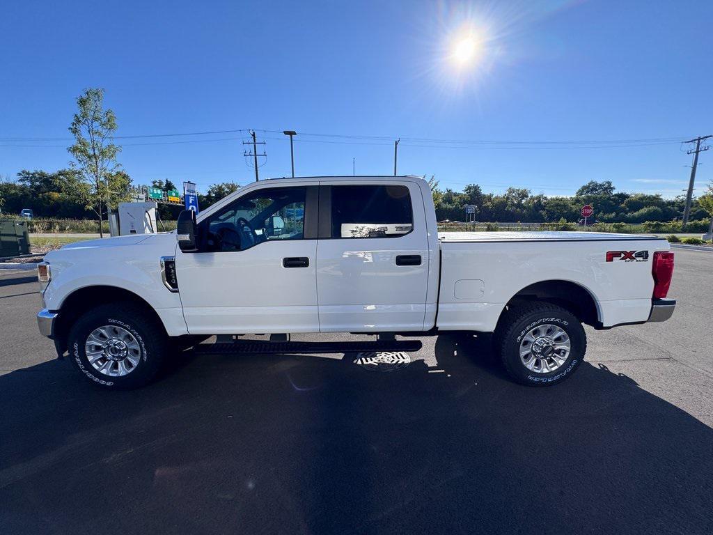 used 2022 Ford F-250 car, priced at $44,997