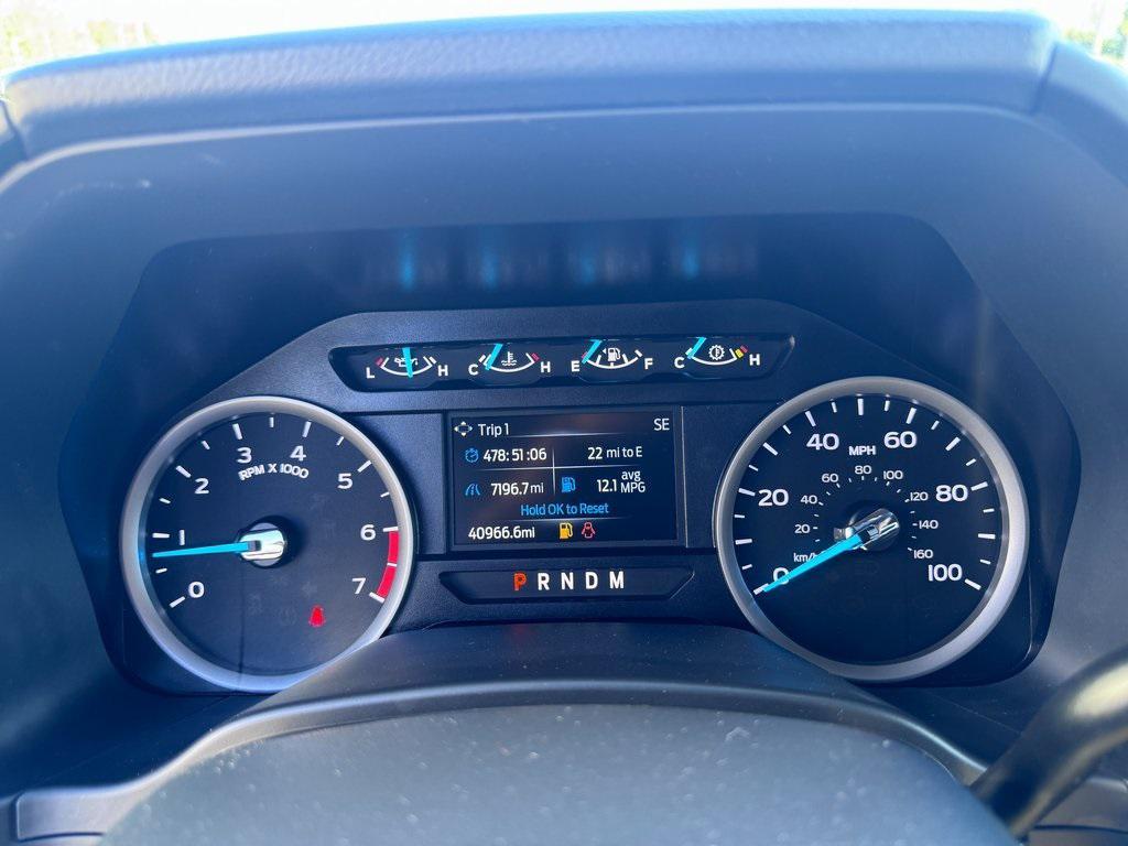 used 2022 Ford F-250 car, priced at $44,997