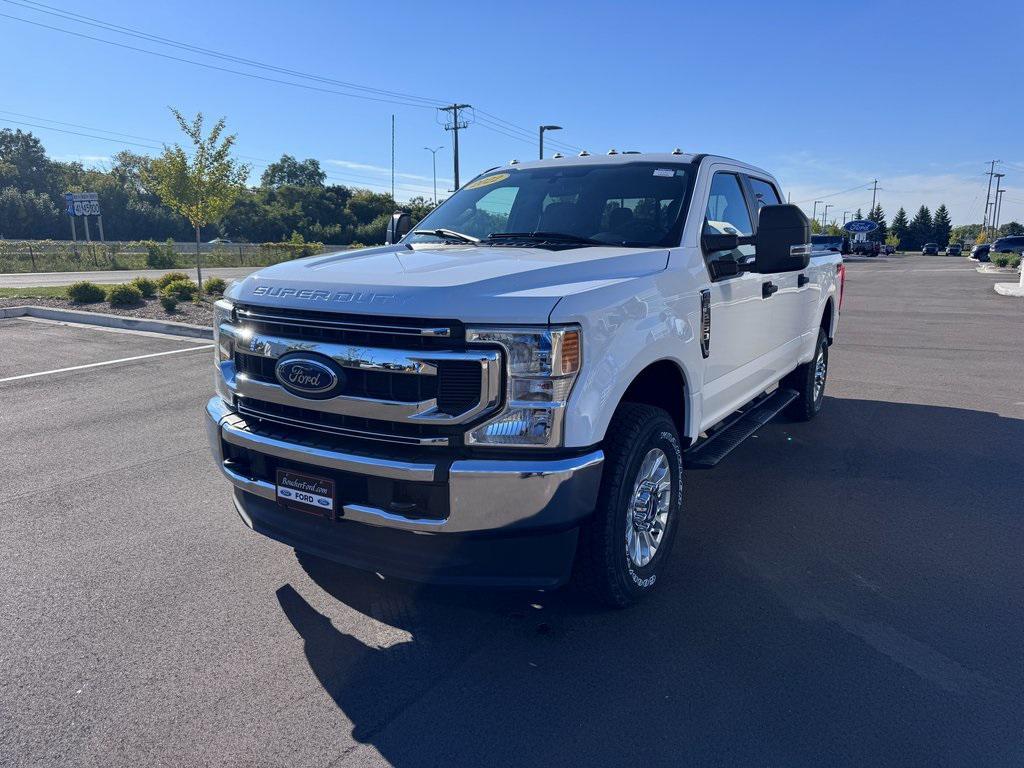 used 2022 Ford F-250 car, priced at $44,997