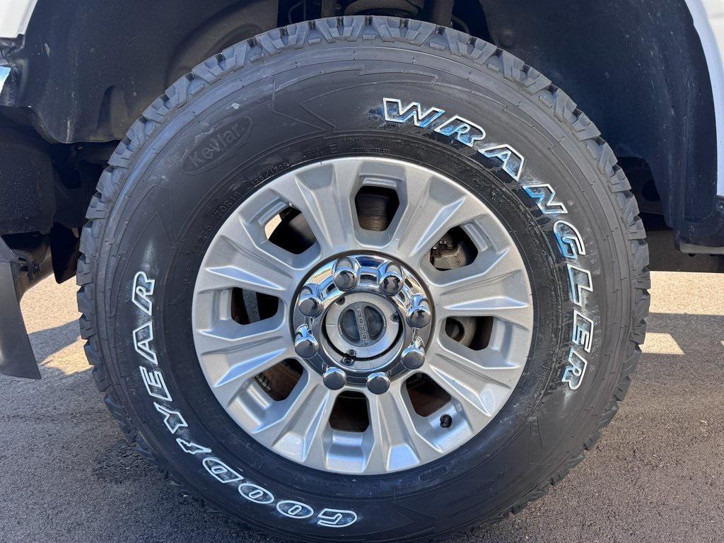 used 2022 Ford F-250 car, priced at $44,997
