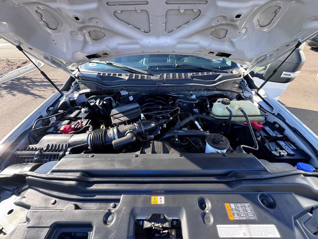 used 2022 Ford F-250 car, priced at $44,997