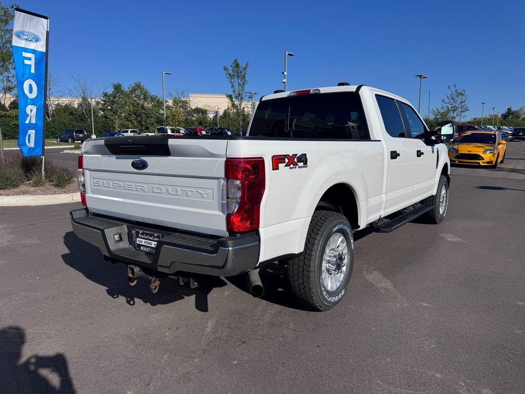 used 2022 Ford F-250 car, priced at $44,997