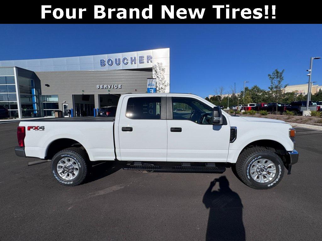 used 2022 Ford F-250 car, priced at $44,997