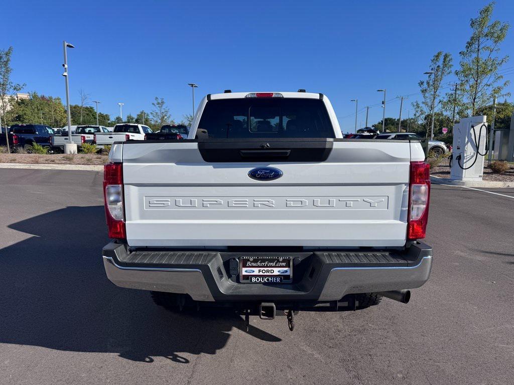 used 2022 Ford F-250 car, priced at $44,997