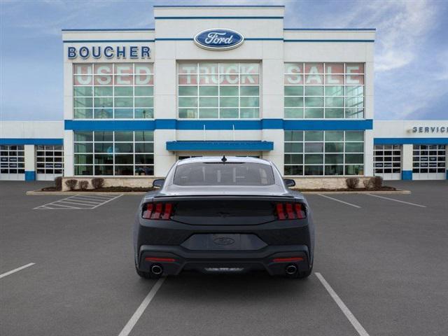 new 2025 Ford Mustang car, priced at $43,632