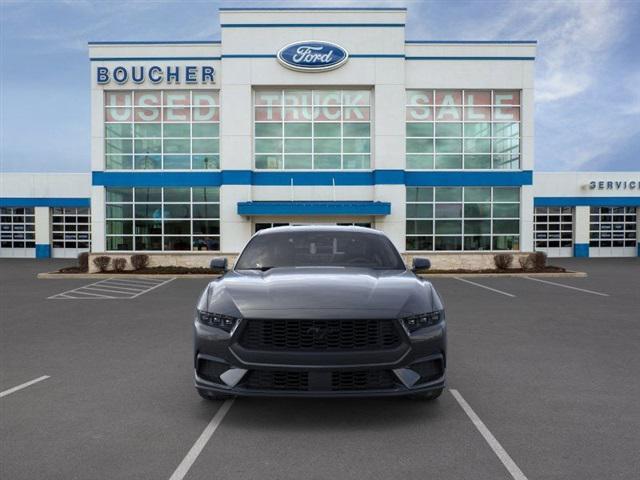 new 2025 Ford Mustang car, priced at $43,632