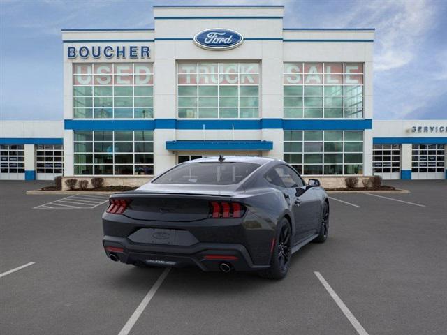 new 2025 Ford Mustang car, priced at $43,632