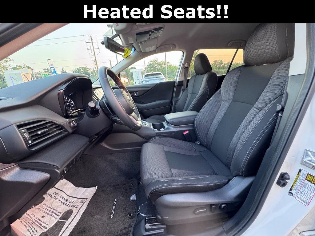 used 2021 Subaru Outback car, priced at $23,500