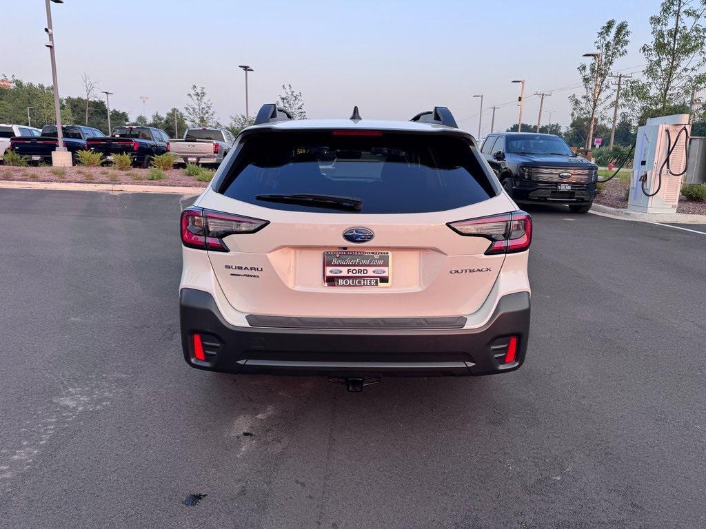 used 2021 Subaru Outback car, priced at $23,500