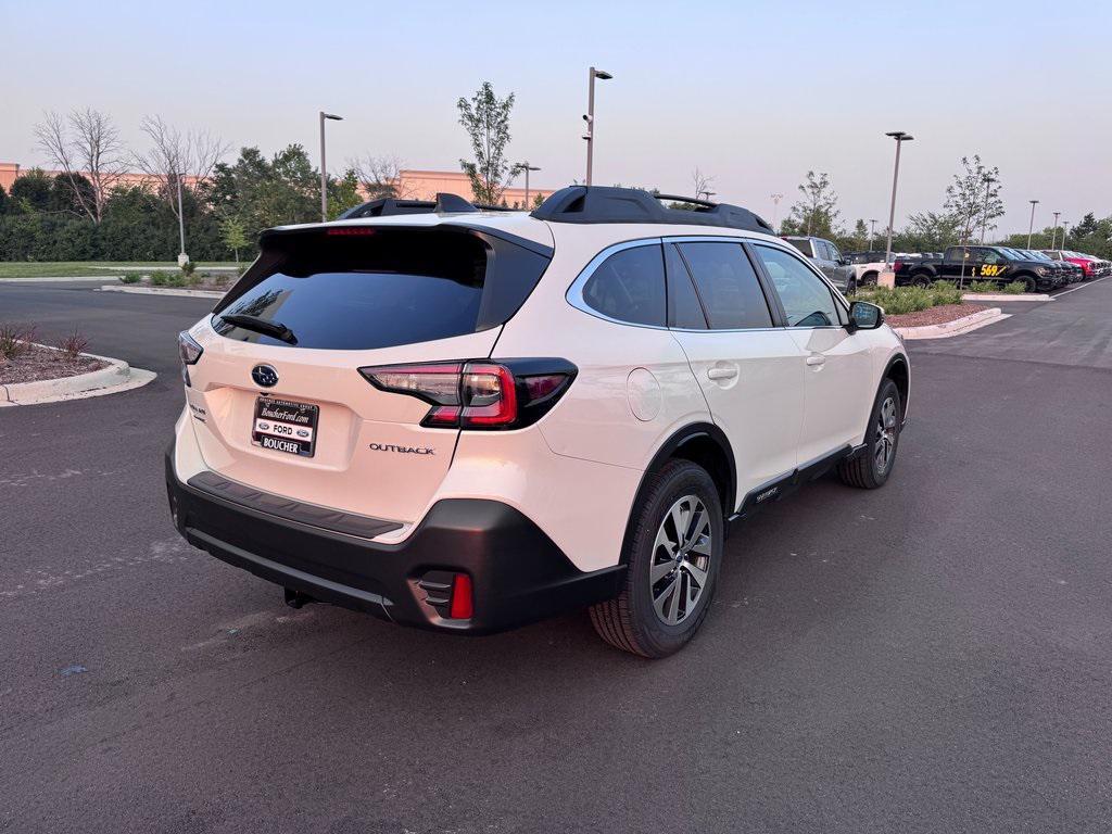 used 2021 Subaru Outback car, priced at $23,500
