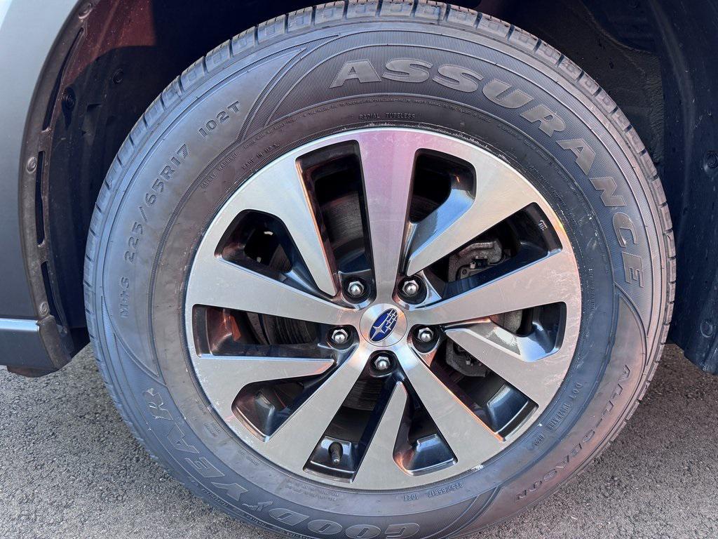 used 2021 Subaru Outback car, priced at $23,500