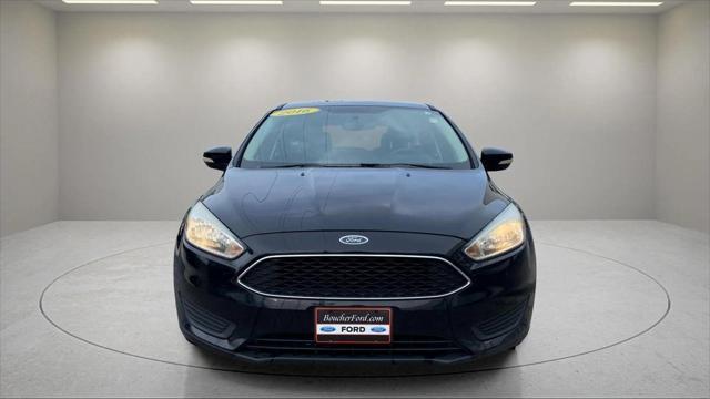 used 2016 Ford Focus car, priced at $11,577