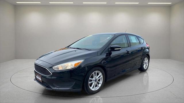 used 2016 Ford Focus car, priced at $11,577