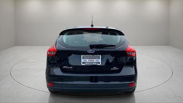 used 2016 Ford Focus car, priced at $11,577