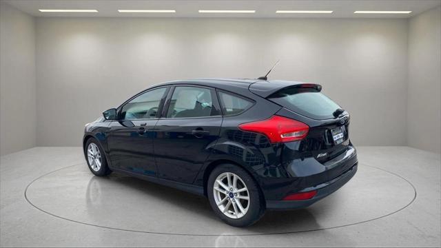 used 2016 Ford Focus car, priced at $11,577