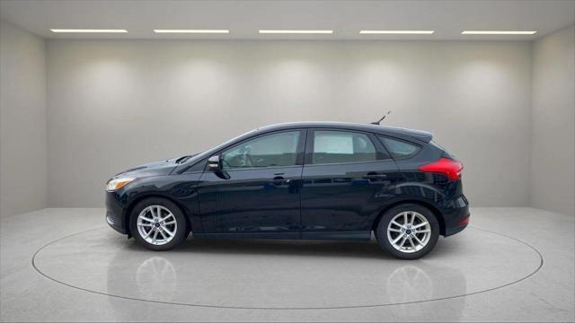 used 2016 Ford Focus car, priced at $11,577