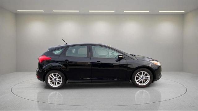 used 2016 Ford Focus car, priced at $11,577