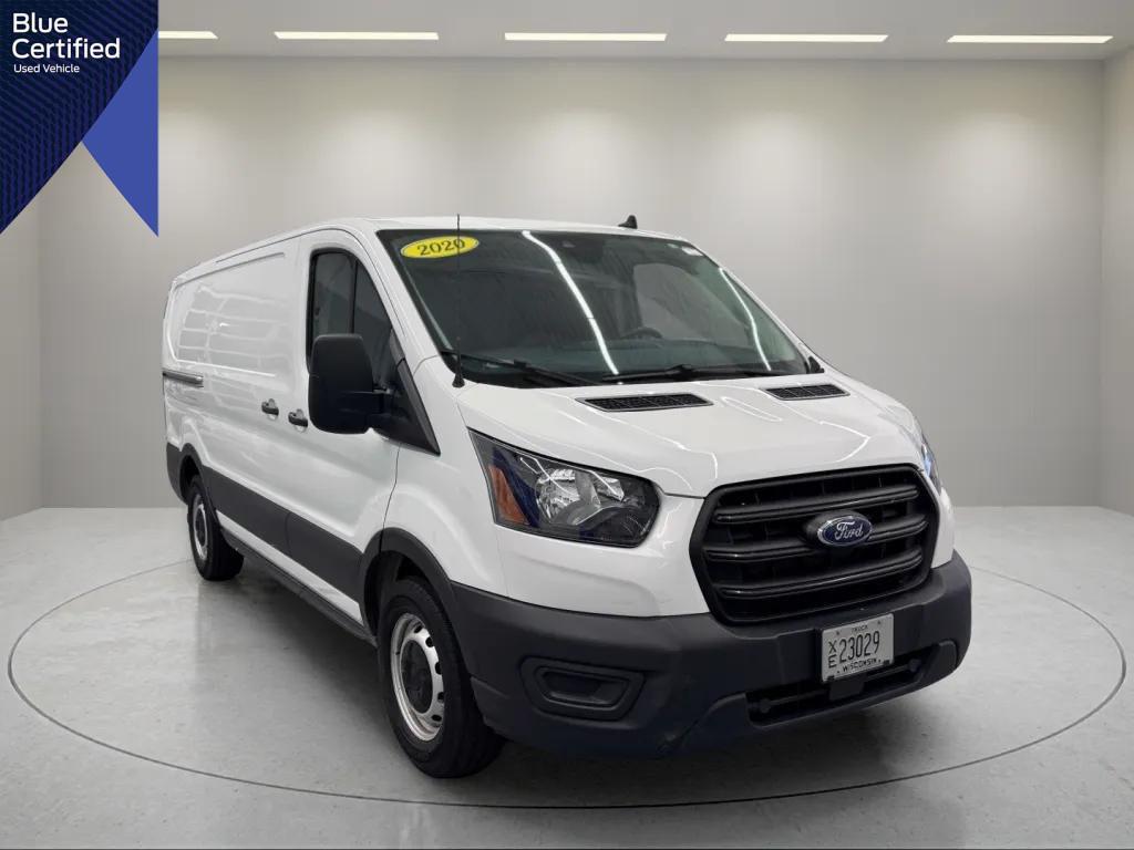 used 2019 Ford Transit-150 car, priced at $20,495