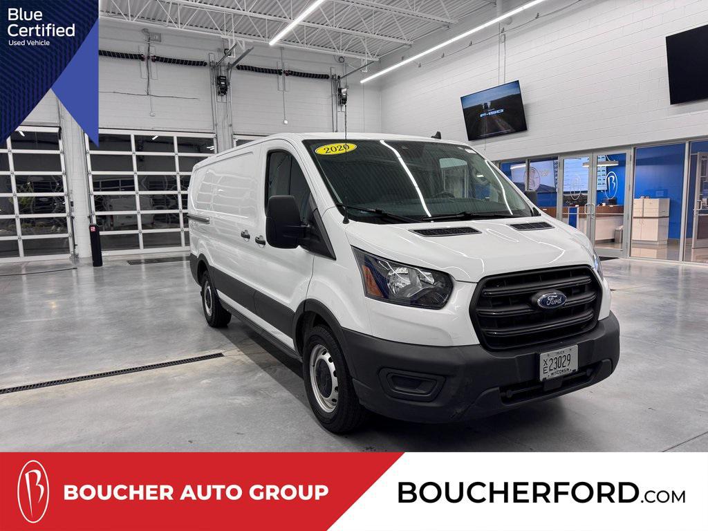 used 2019 Ford Transit-150 car, priced at $21,777