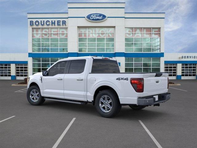 new 2024 Ford F-150 car, priced at $50,997