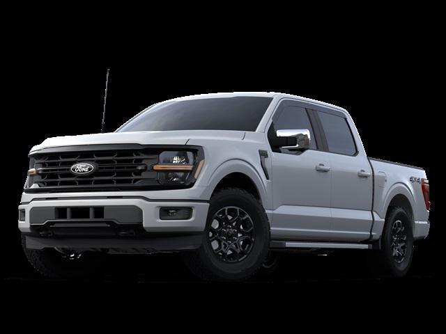 new 2024 Ford F-150 car, priced at $57,249