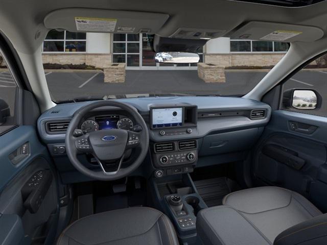 new 2024 Ford Maverick car, priced at $41,230