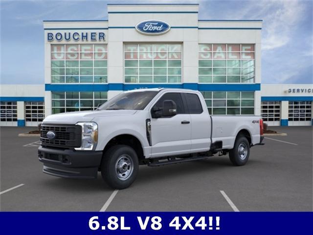 new 2024 Ford F-350 car, priced at $54,777