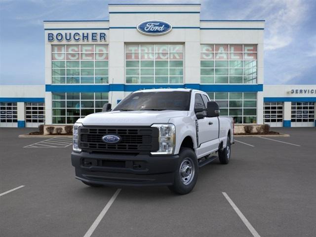 new 2024 Ford F-350 car, priced at $50,987