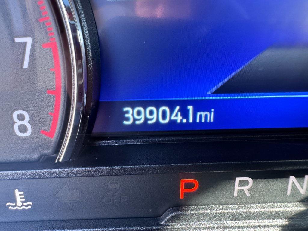 used 2022 Ford Explorer car, priced at $34,777