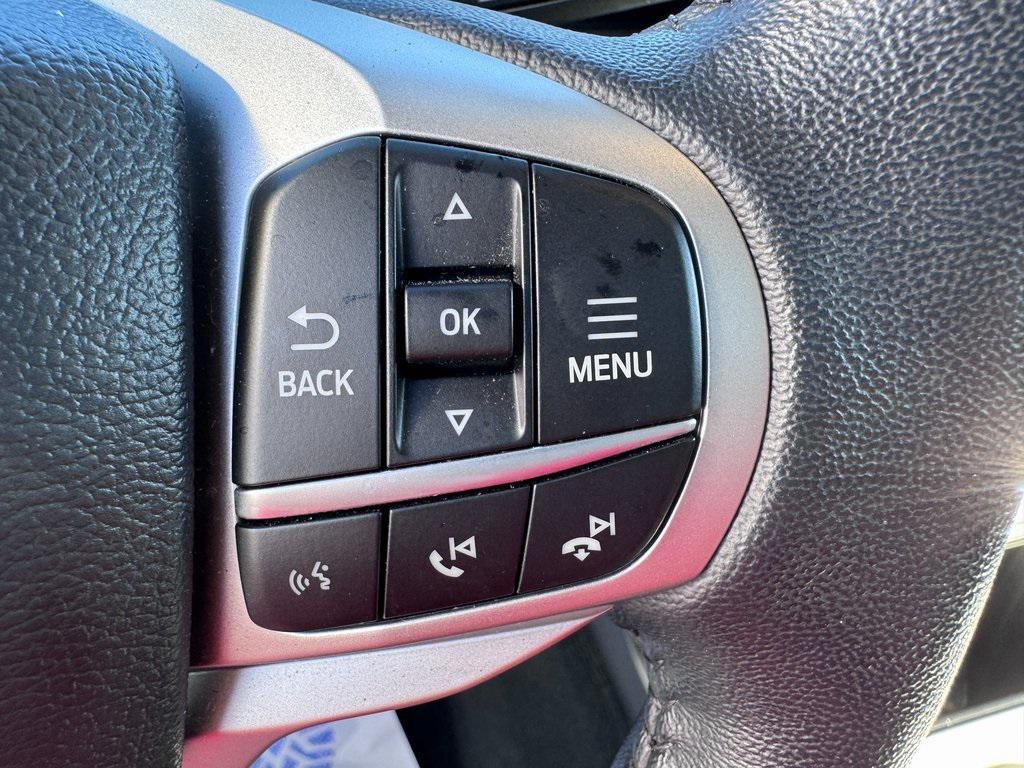 used 2022 Ford Explorer car, priced at $34,777