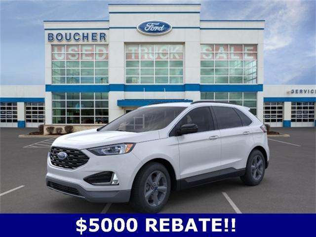 new 2024 Ford Edge car, priced at $36,000