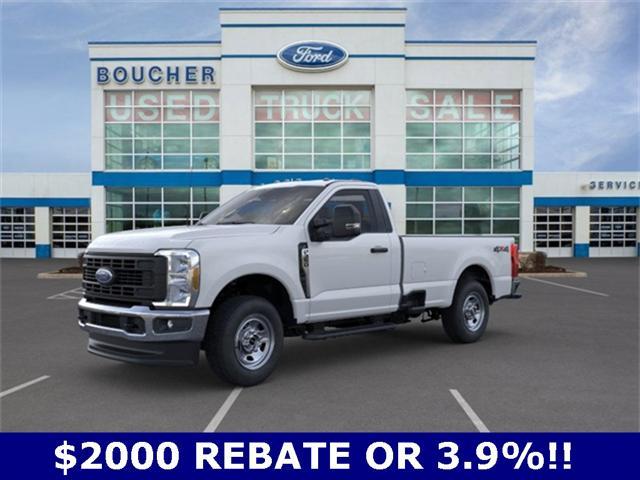 new 2024 Ford F-350 car, priced at $48,500