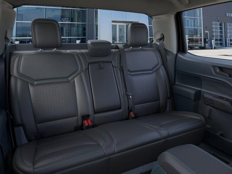new 2025 Ford Maverick car, priced at $37,987
