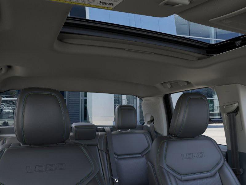 new 2025 Ford Maverick car, priced at $37,987