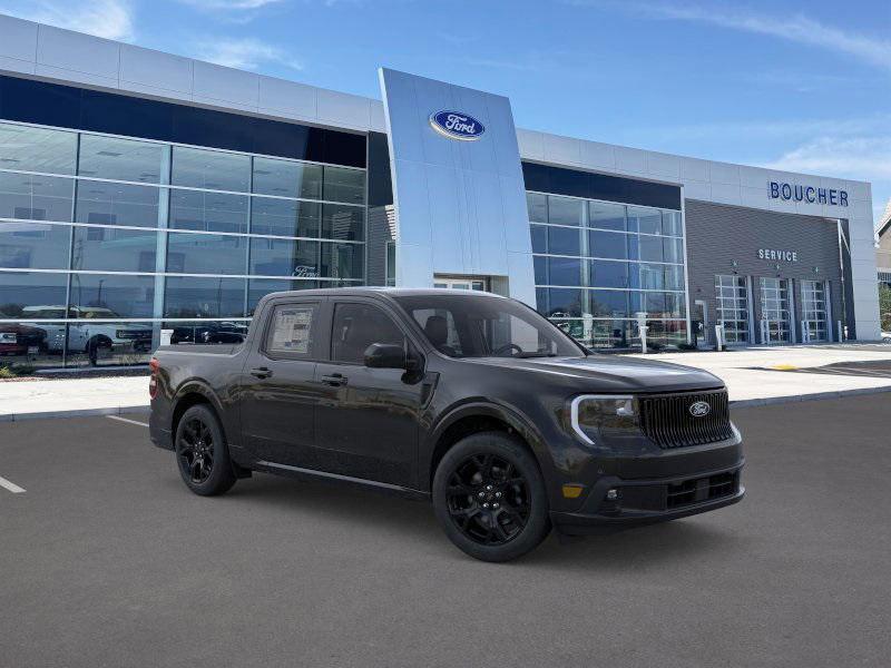 new 2025 Ford Maverick car, priced at $37,987