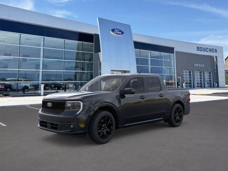 new 2025 Ford Maverick car, priced at $37,987