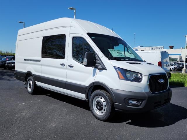 new 2024 Ford Transit-350 car, priced at $61,850