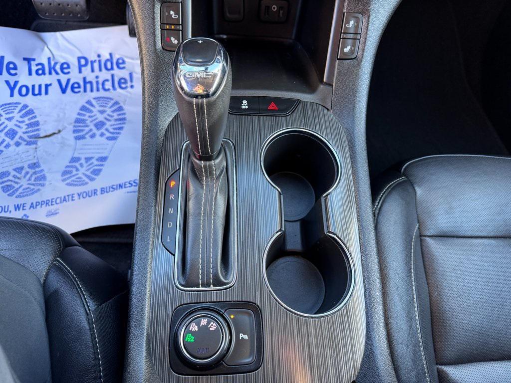 used 2019 GMC Acadia car, priced at $19,295