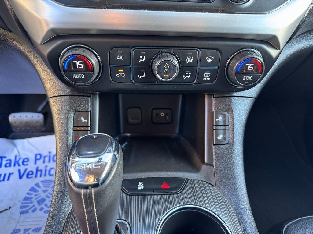 used 2019 GMC Acadia car, priced at $19,295