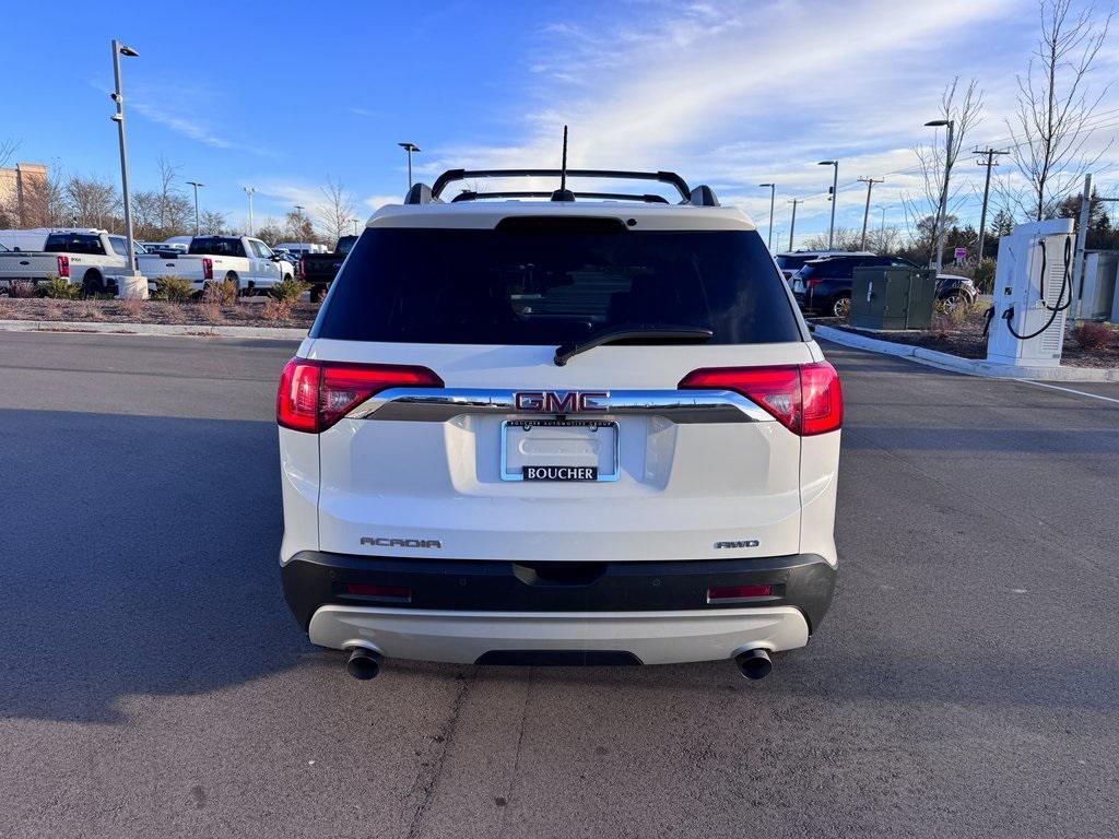 used 2019 GMC Acadia car, priced at $19,295