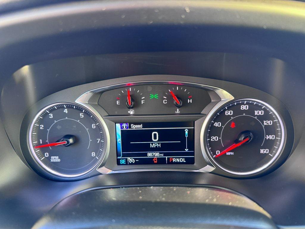 used 2019 GMC Acadia car, priced at $19,295