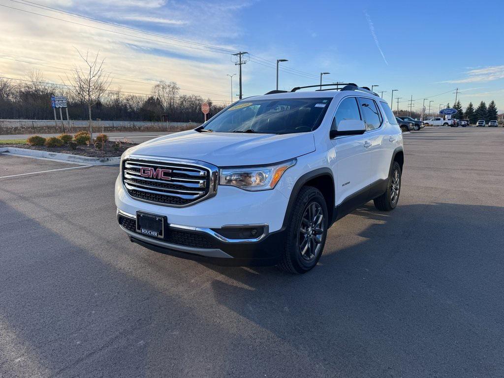 used 2019 GMC Acadia car, priced at $19,295