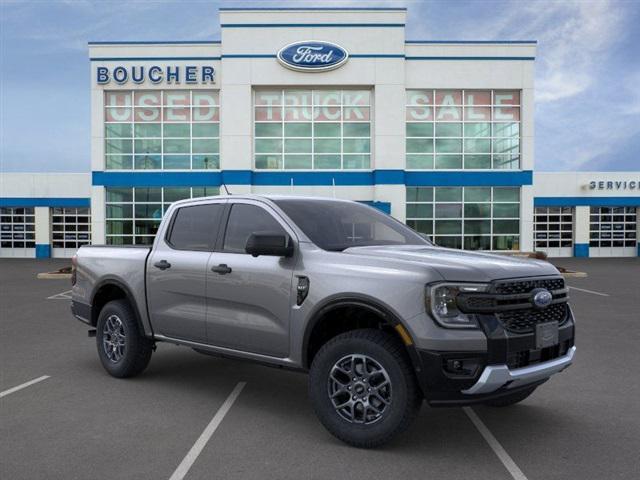 new 2024 Ford Ranger car, priced at $41,500