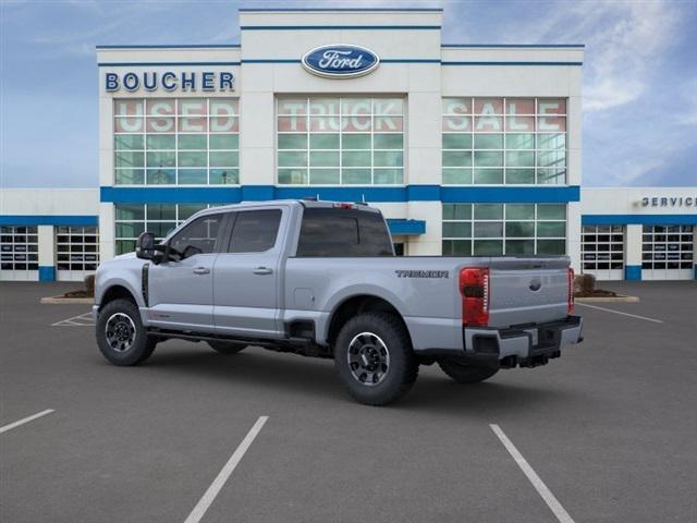 new 2024 Ford F-350 car, priced at $90,549