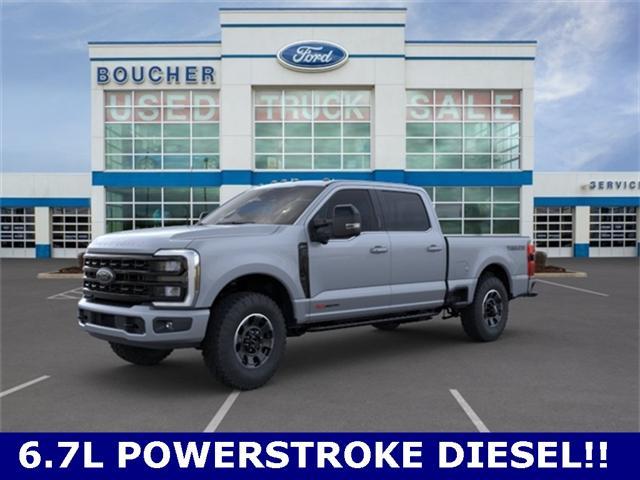 new 2024 Ford F-350 car, priced at $91,549