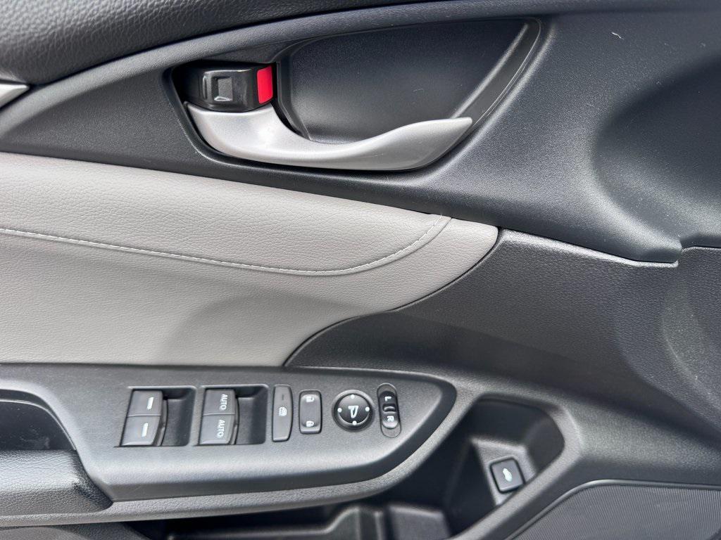 used 2016 Honda Civic car, priced at $17,997